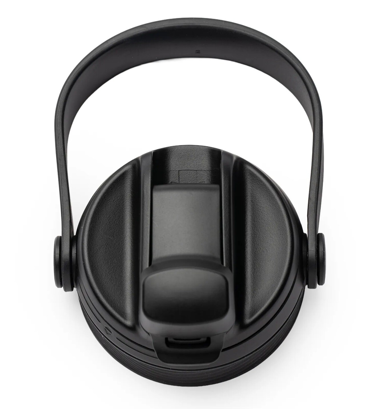 Bottiglia termica Kambukka Dupla Insulated 1 l - Black Raven