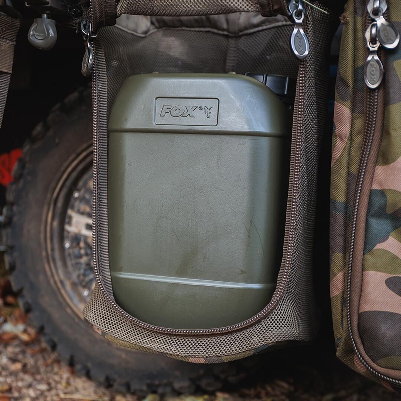 Contenitore per acqua Fox 5 l - Green