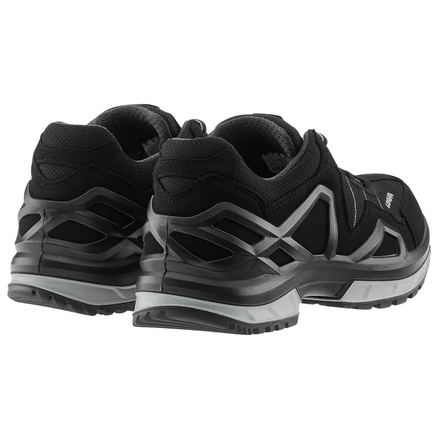 Scarpe Lowa Gorgon GTX - Black/Anthracite