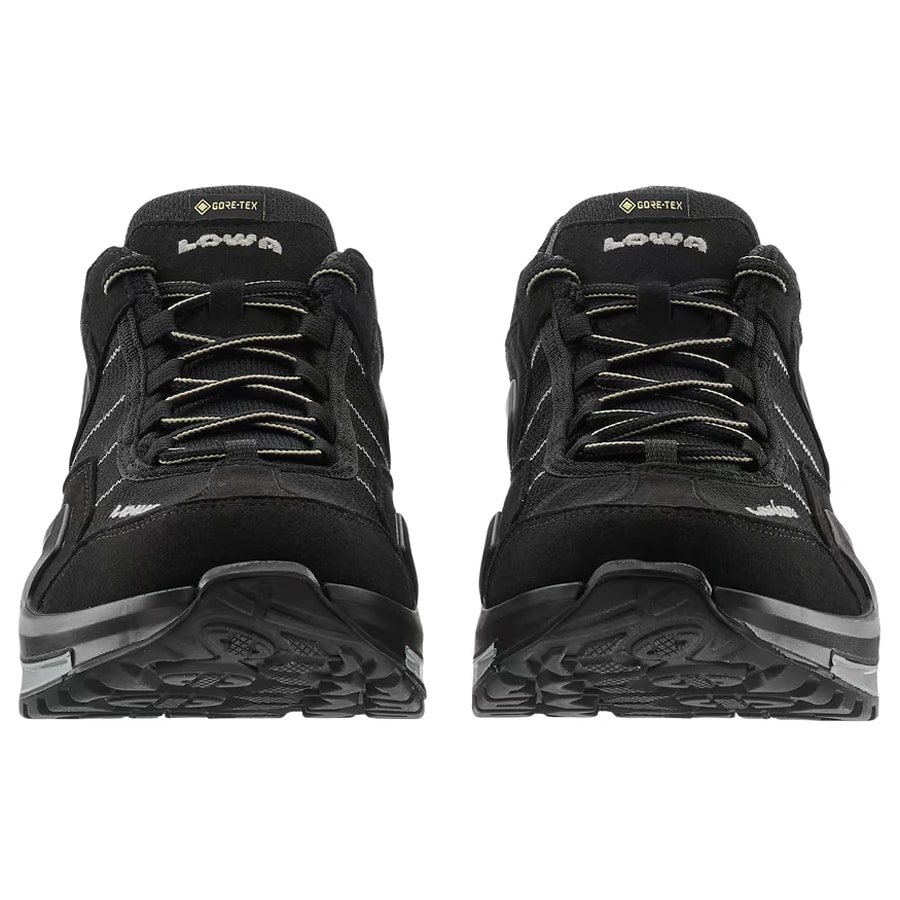 Scarpe Lowa Gorgon GTX - Black/Anthracite