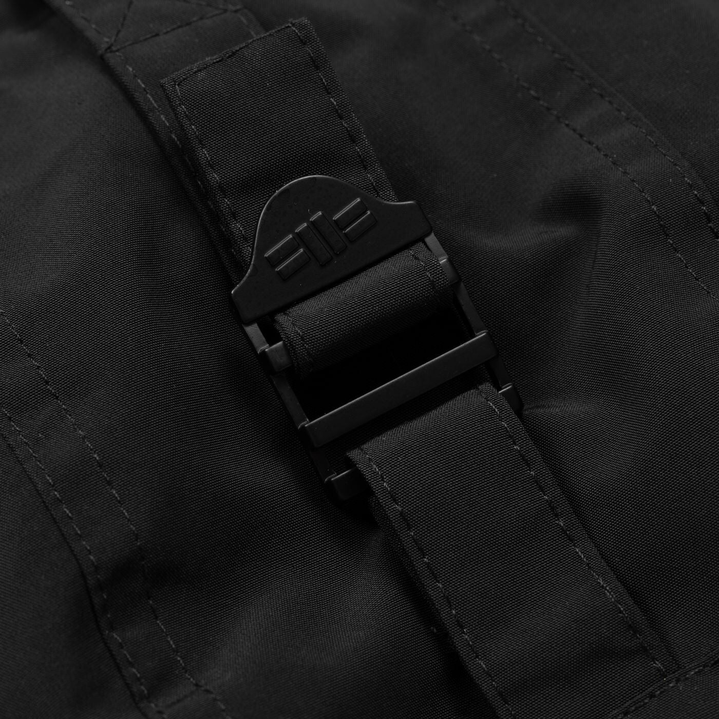 Giacca Pitbull Firethorn II Hooded - Black