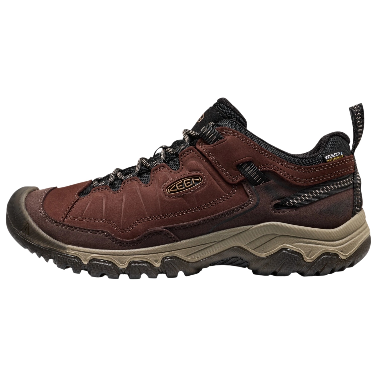 Scarpe Keen Targhee IV WP - Java/Bison