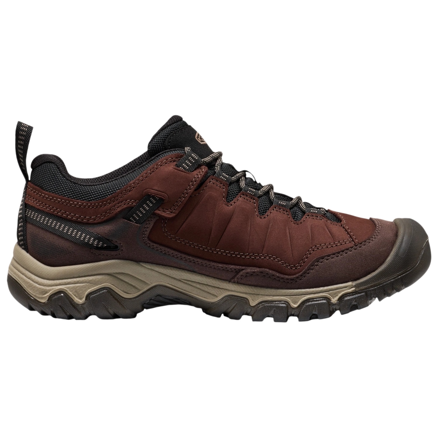 Scarpe Keen Targhee IV WP - Java/Bison