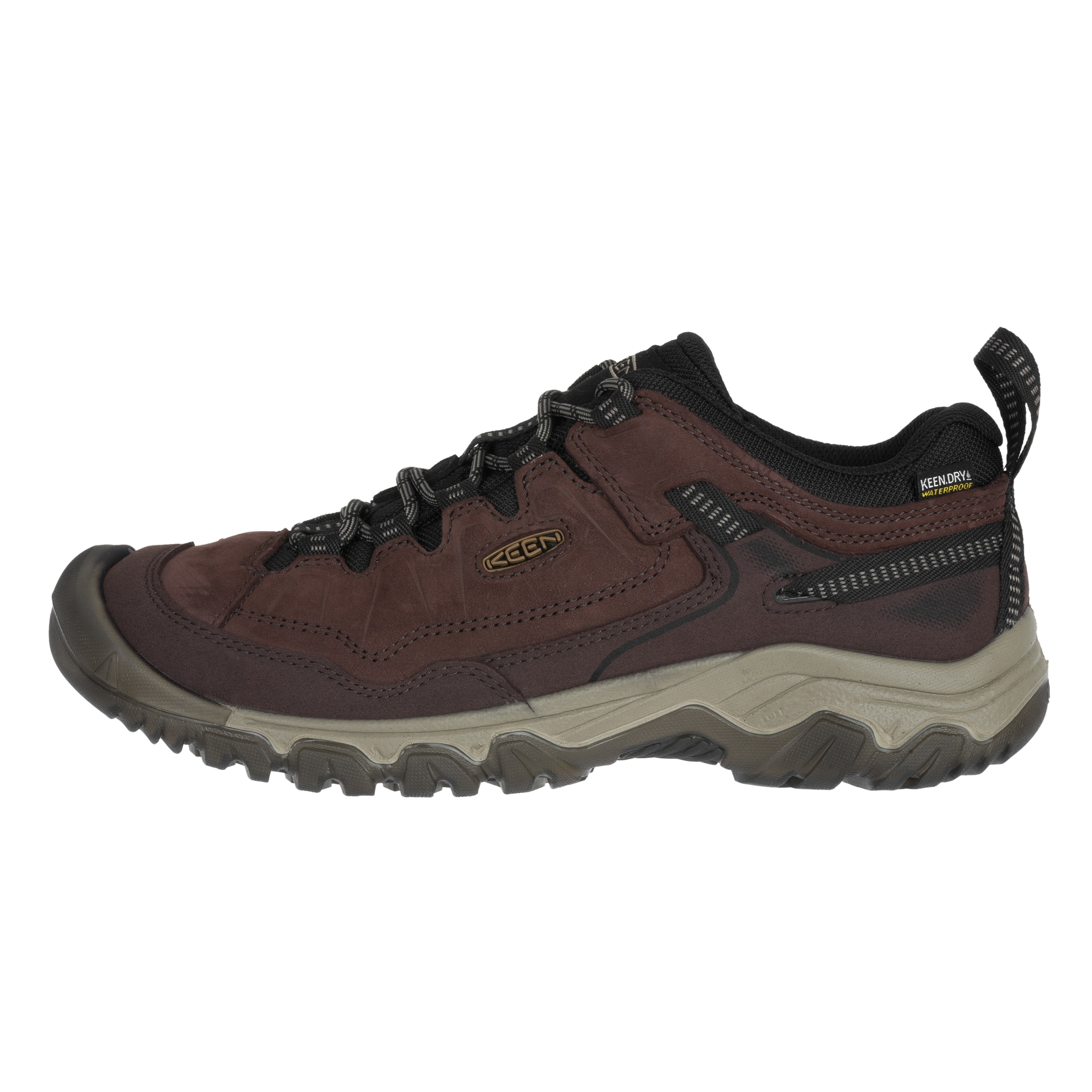 Scarpe Keen Targhee IV WP - Java/Bison