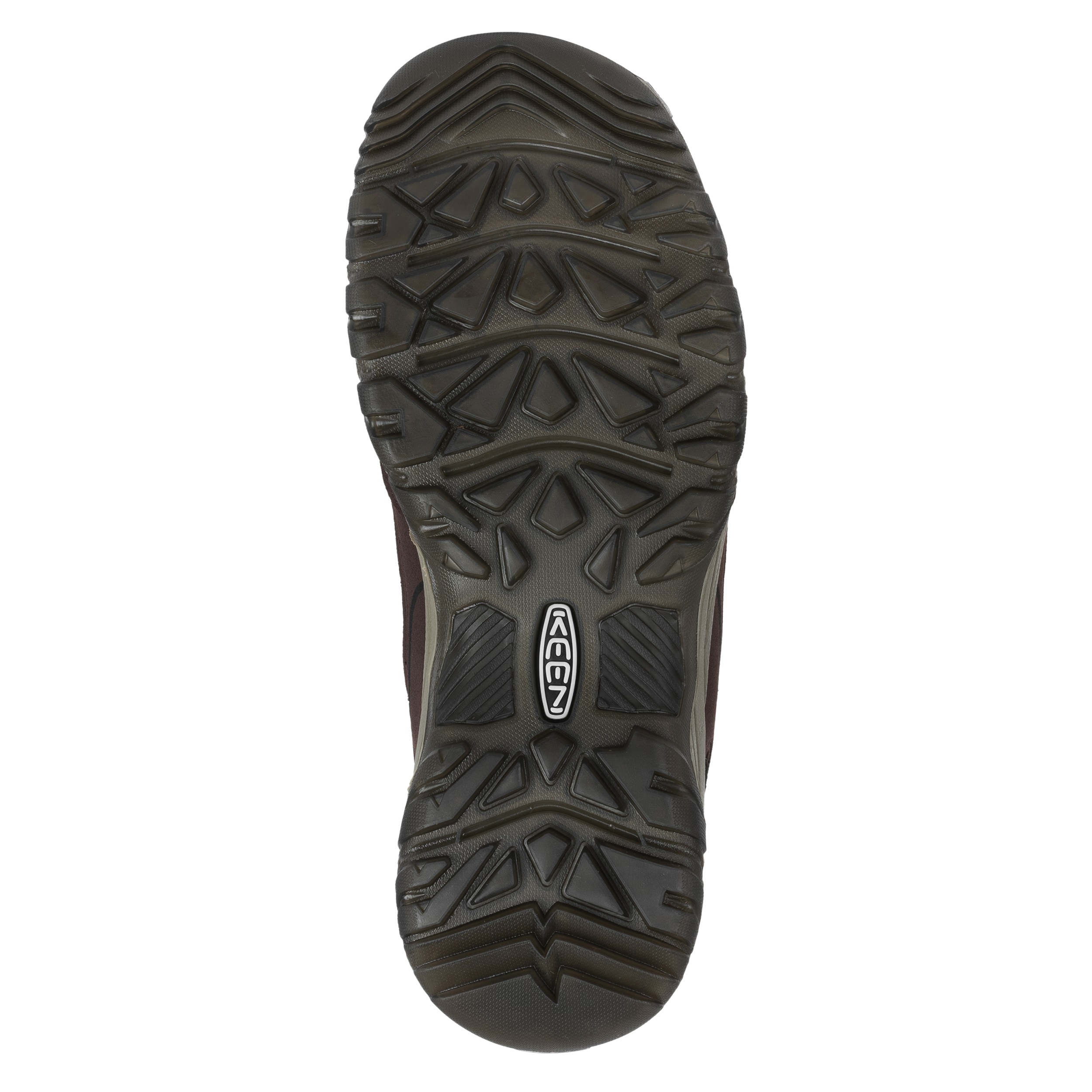 Scarpe Keen Targhee IV WP - Java/Bison