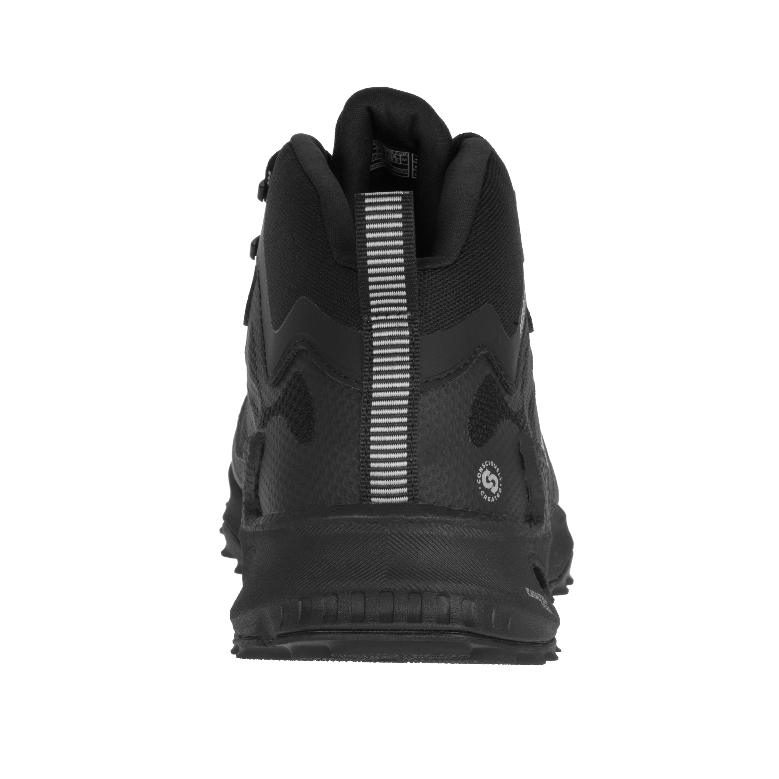 Scarpe Keen Zionic NXT Mid WP - Tripple Black