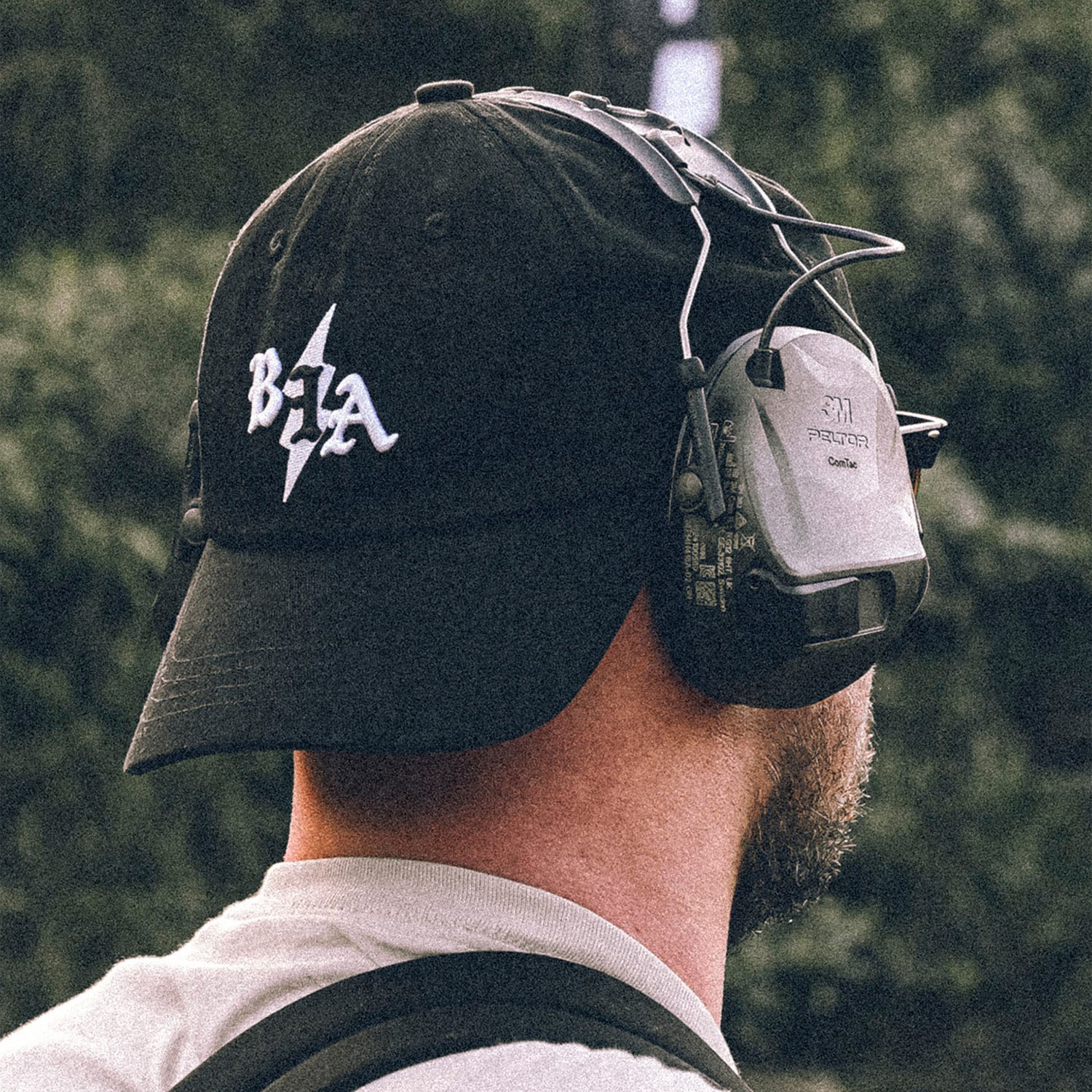 Cappellino da baseball Brothers in Arms Bolt Cap - Black