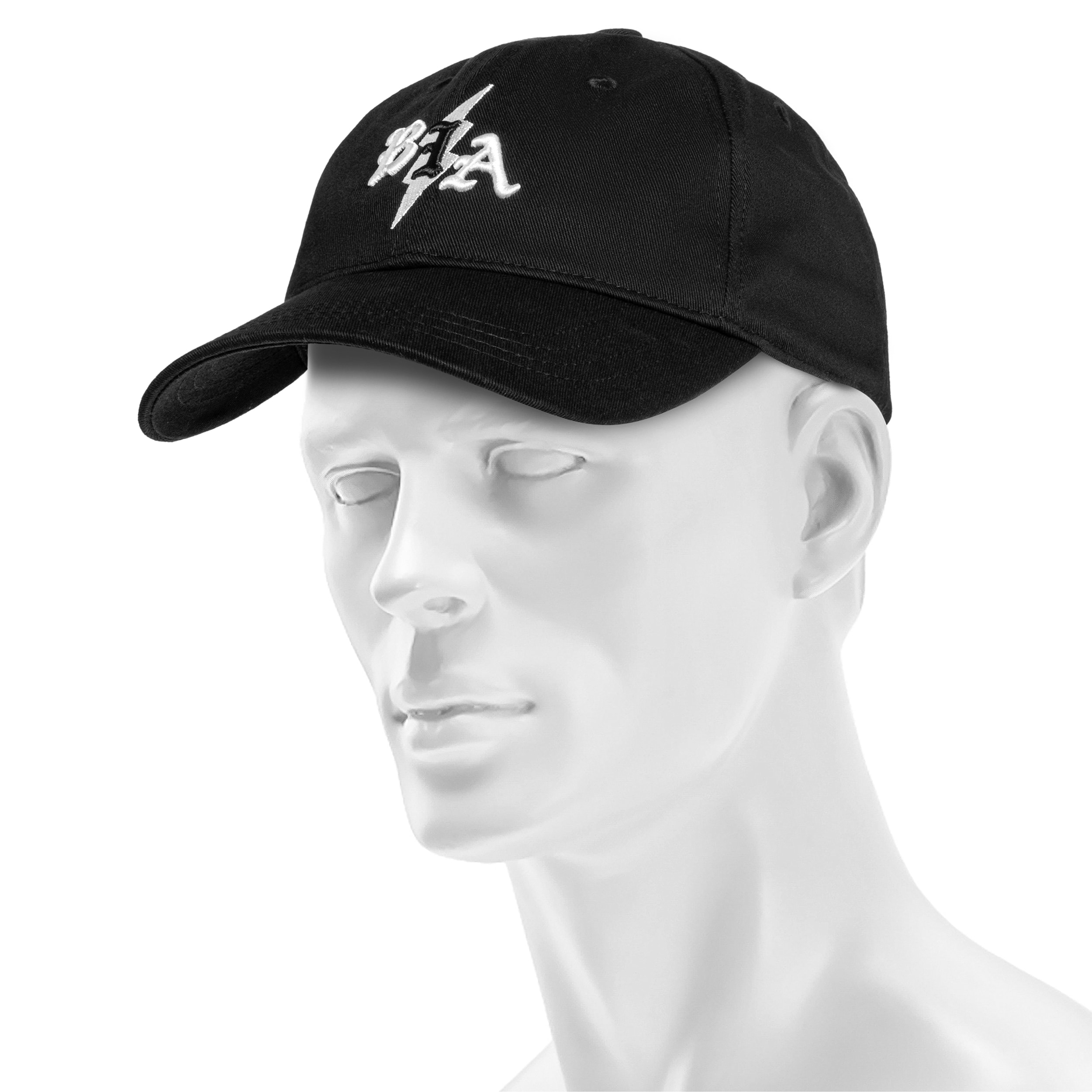 Cappellino da baseball Brothers in Arms Bolt Cap - Black