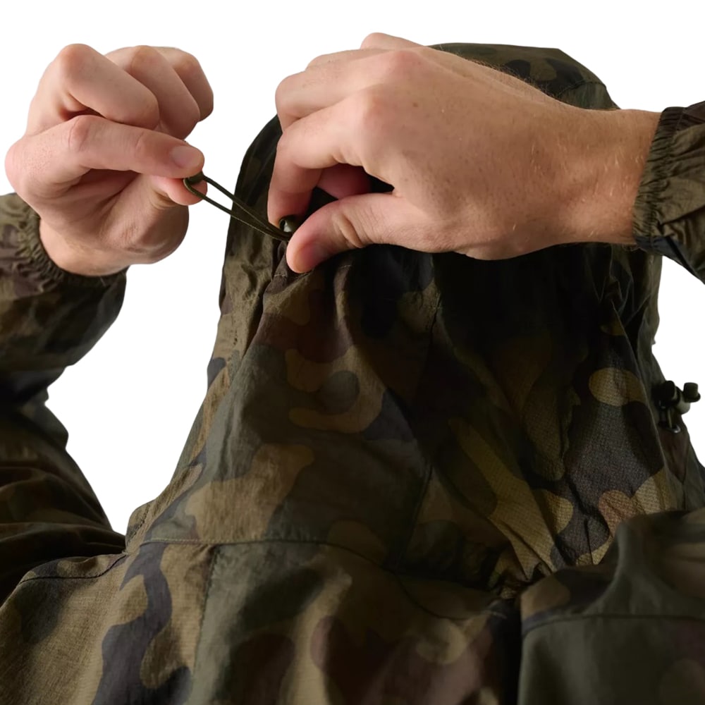 Giacca Helikon-Tex Windrunner WindPack Nylon Field - wz.93 Pantera PL Woodland