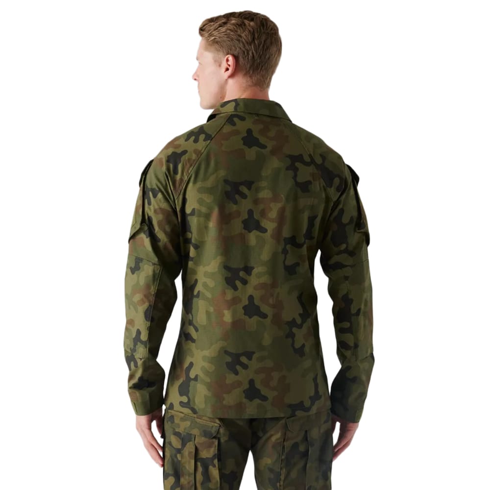 Camicia da uniforme Helikon-Tex Raid Shirt - wz.93 Pantera PL Woodland