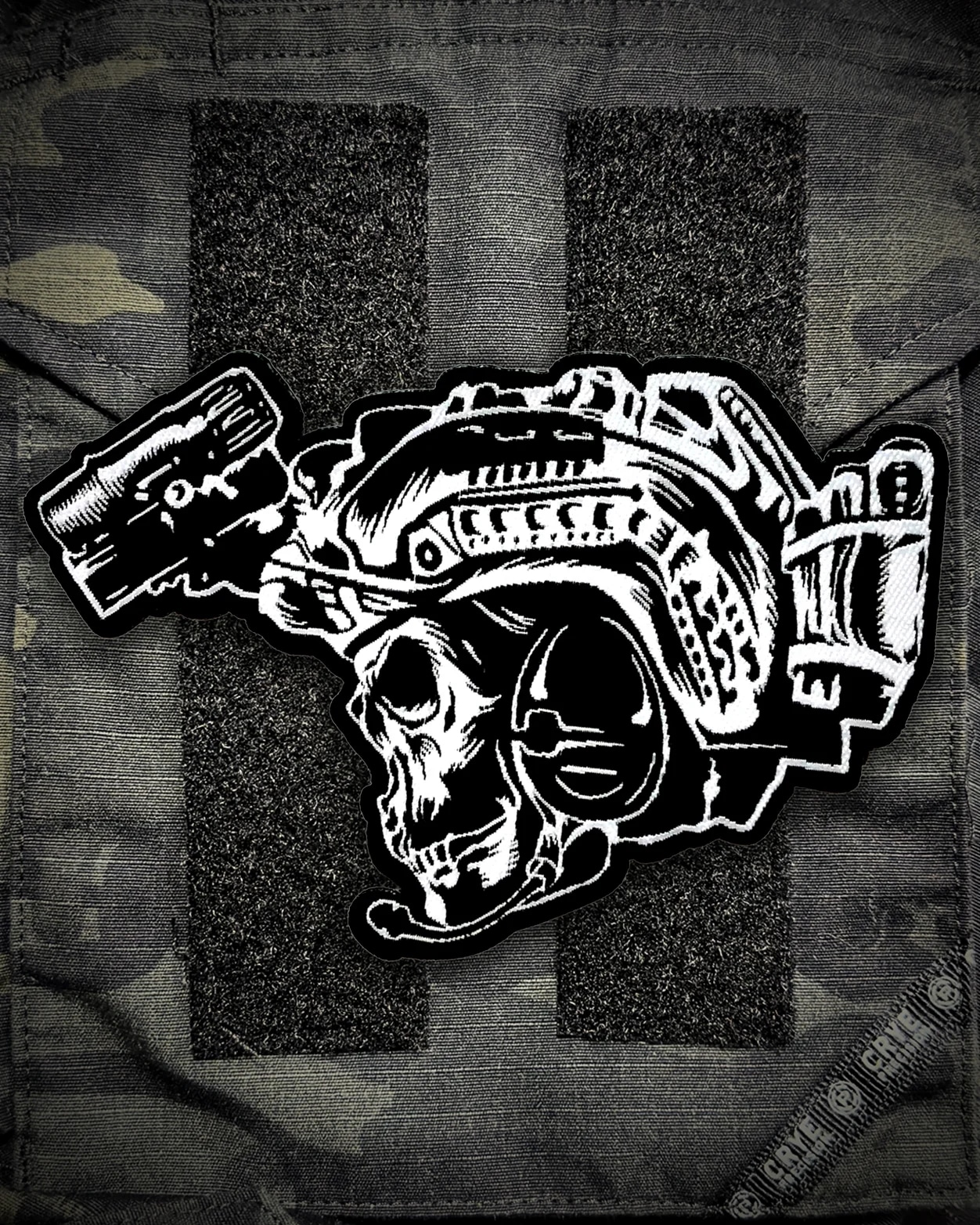 Patch Brothers in Arms Team Patch
