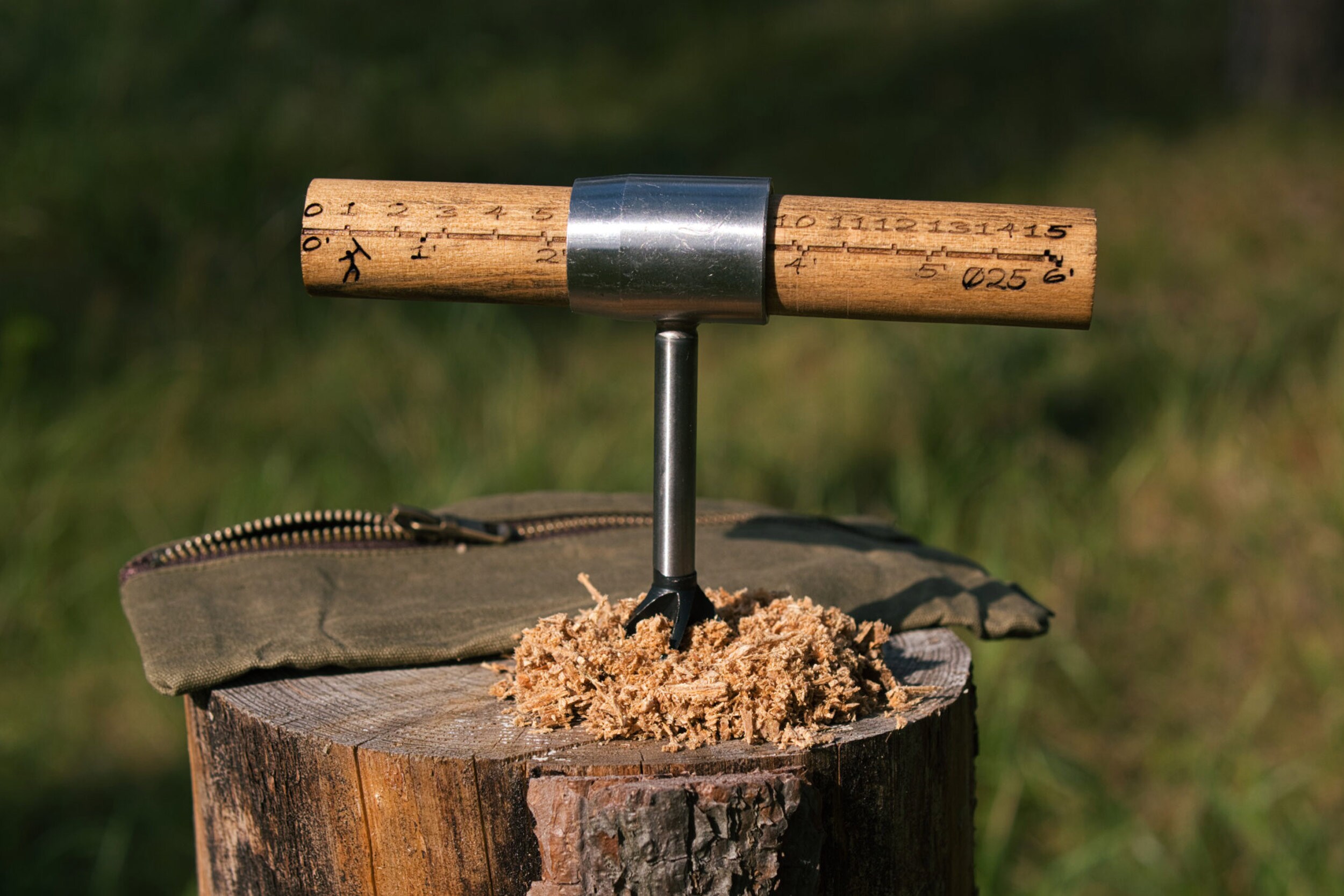 Trivella Bushmen Auger 25