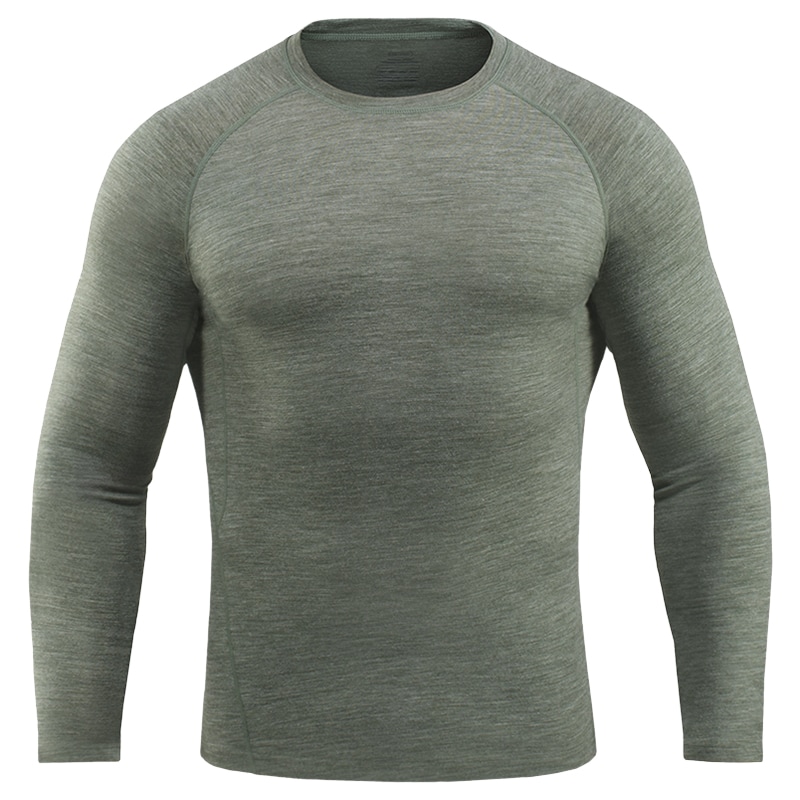 Intimo termico M-Tac Merino - Olive