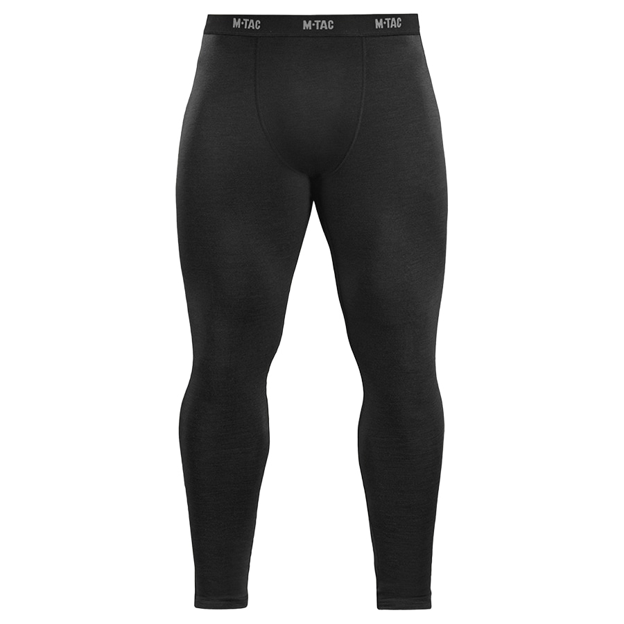 Intimo termico M-Tac Merino - Black