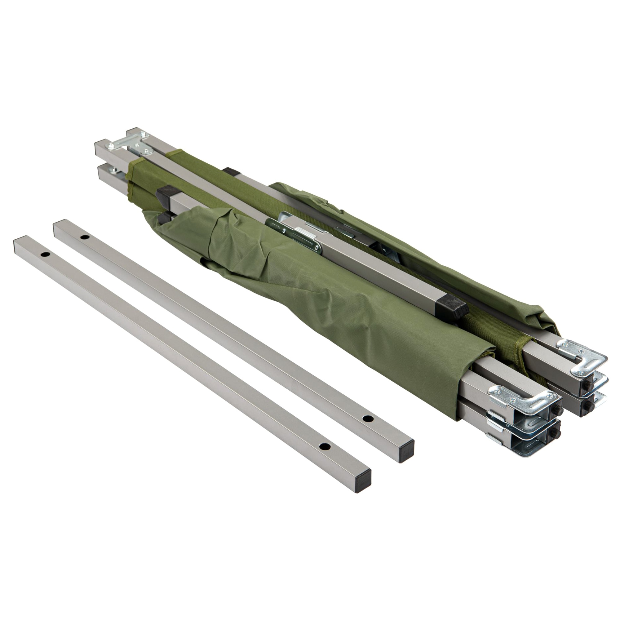 Lettino da campo pieghevole JB Tacticals 210 x 70 cm - Olive