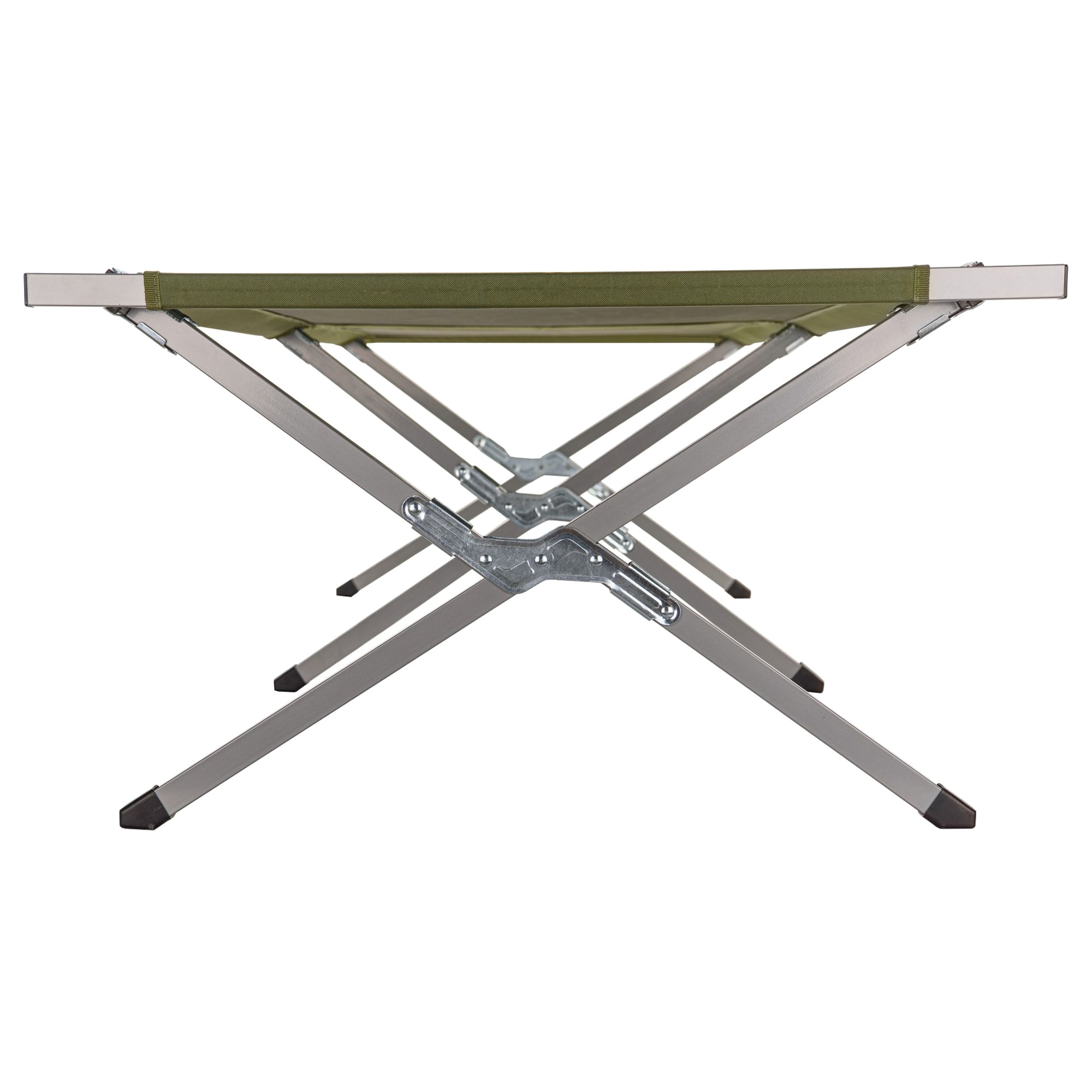 Lettino da campo pieghevole JB Tacticals 210 x 70 cm - Olive