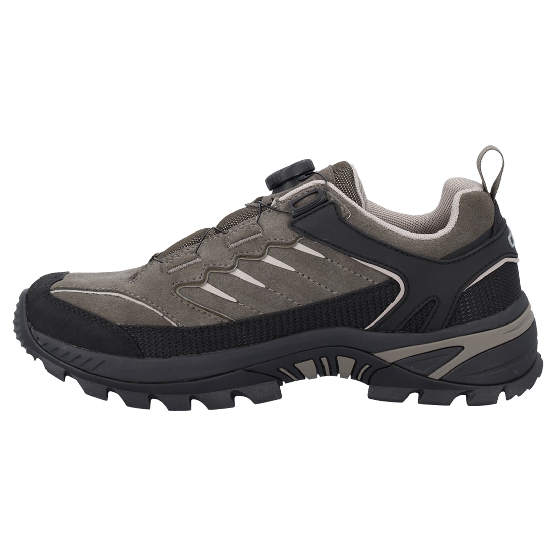 Scarpe CMP Rigel 2.0 Waterproof Low Fitgo - Fango