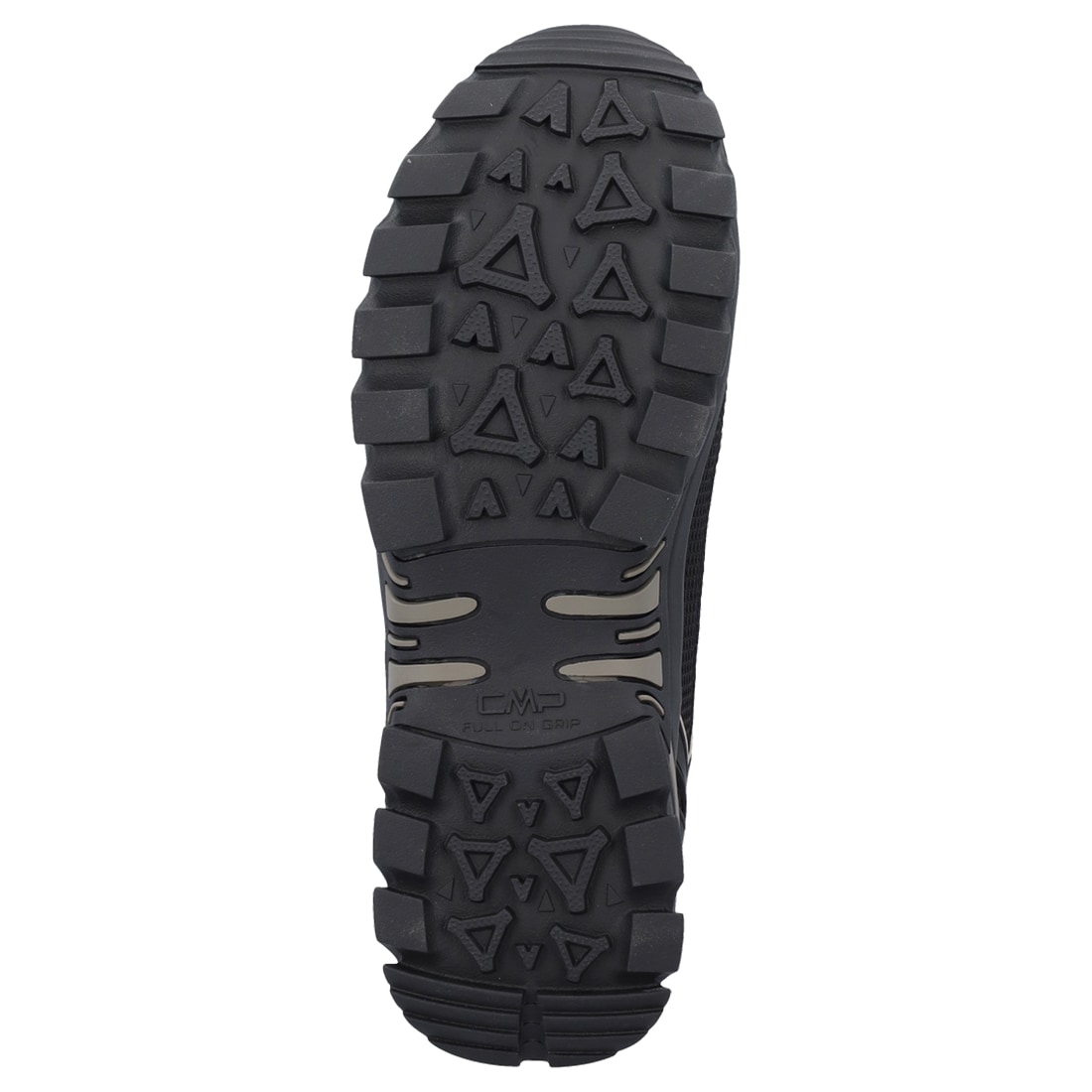 Scarpe CMP Rigel 2.0 Waterproof Low Fitgo - Fango