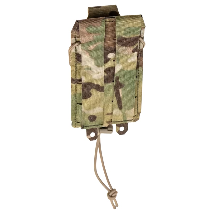Tasca portacaricatore per fucile Clawgear Backward Flap Rifle Mag Pouch - MultiCam