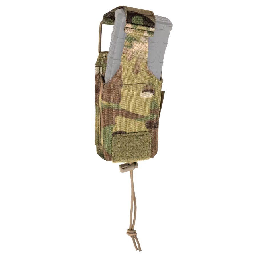 Tasca portacaricatore per fucile Clawgear Backward Flap Rifle Mag Pouch - MultiCam