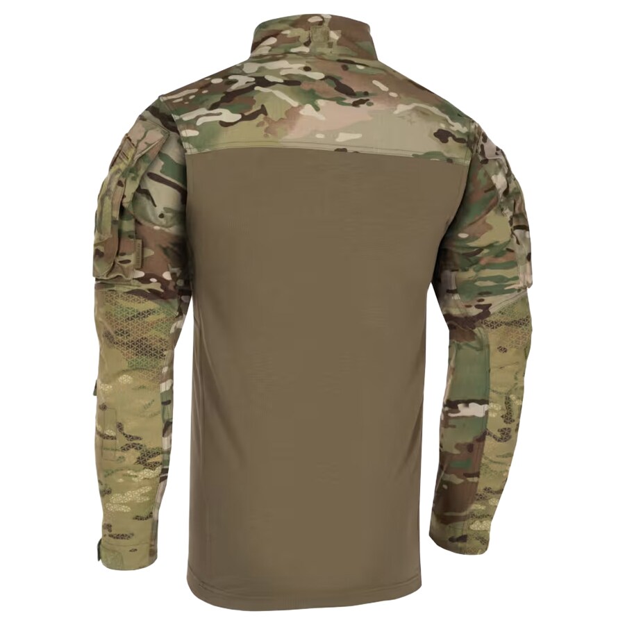 Camicia da combattimento Clawgear Raider Combat Shirt MK V ATS Flex - MultiCam