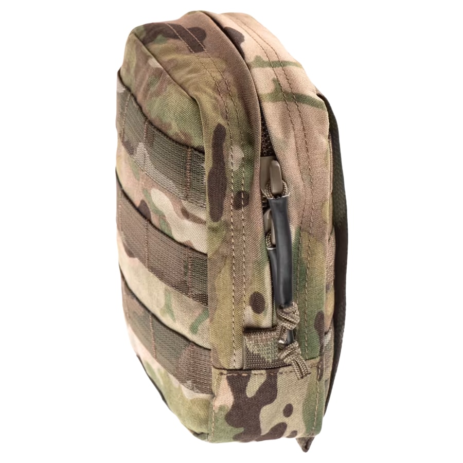 Tasca Clawgear Medium Vertical Utility Pouch Core - MultiCam