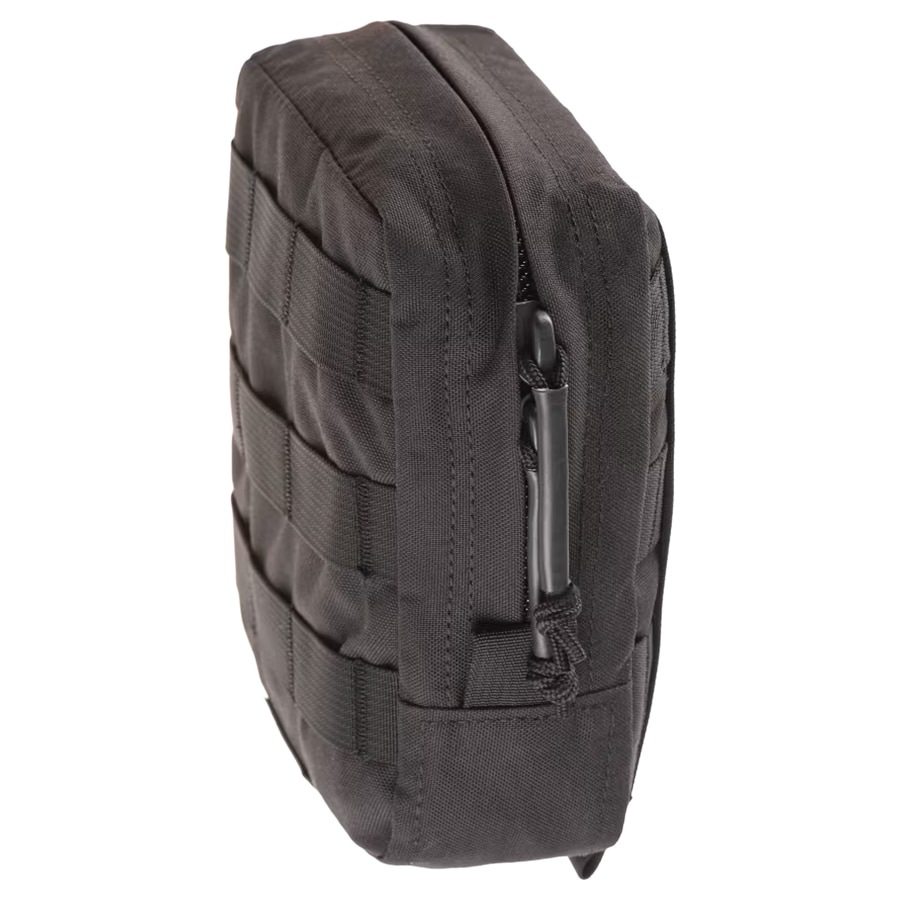 Tasca Clawgear Medium Vertical Utility Pouch Core - Black