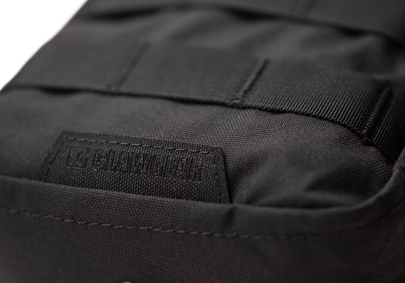 Tasca Clawgear Medium Vertical Utility Pouch Core - Black