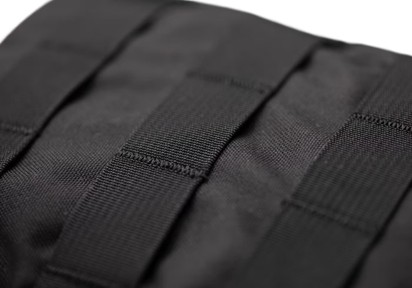 Tasca Clawgear Medium Vertical Utility Pouch Core - Black