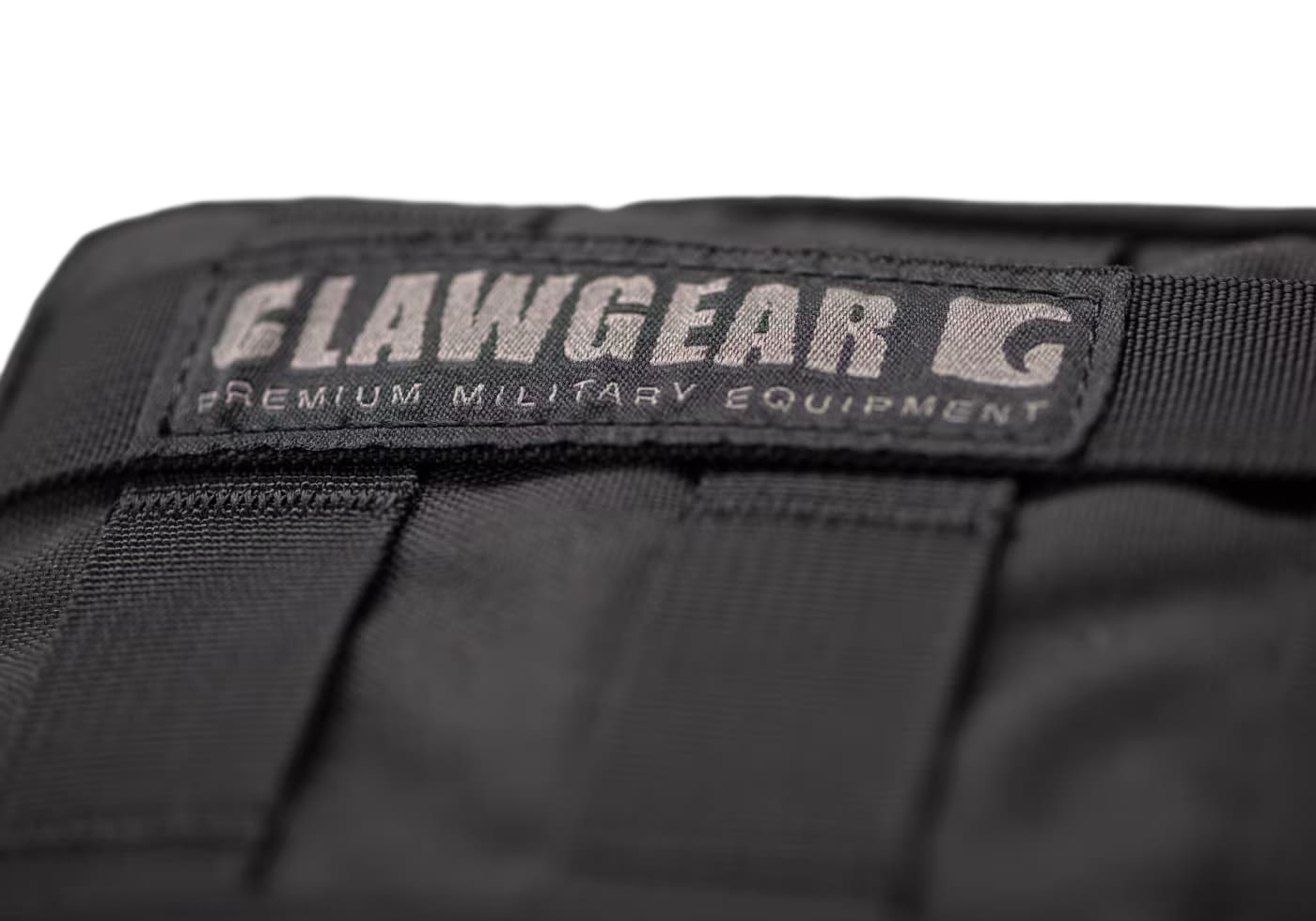 Tasca Clawgear Medium Vertical Utility Pouch Core - Black