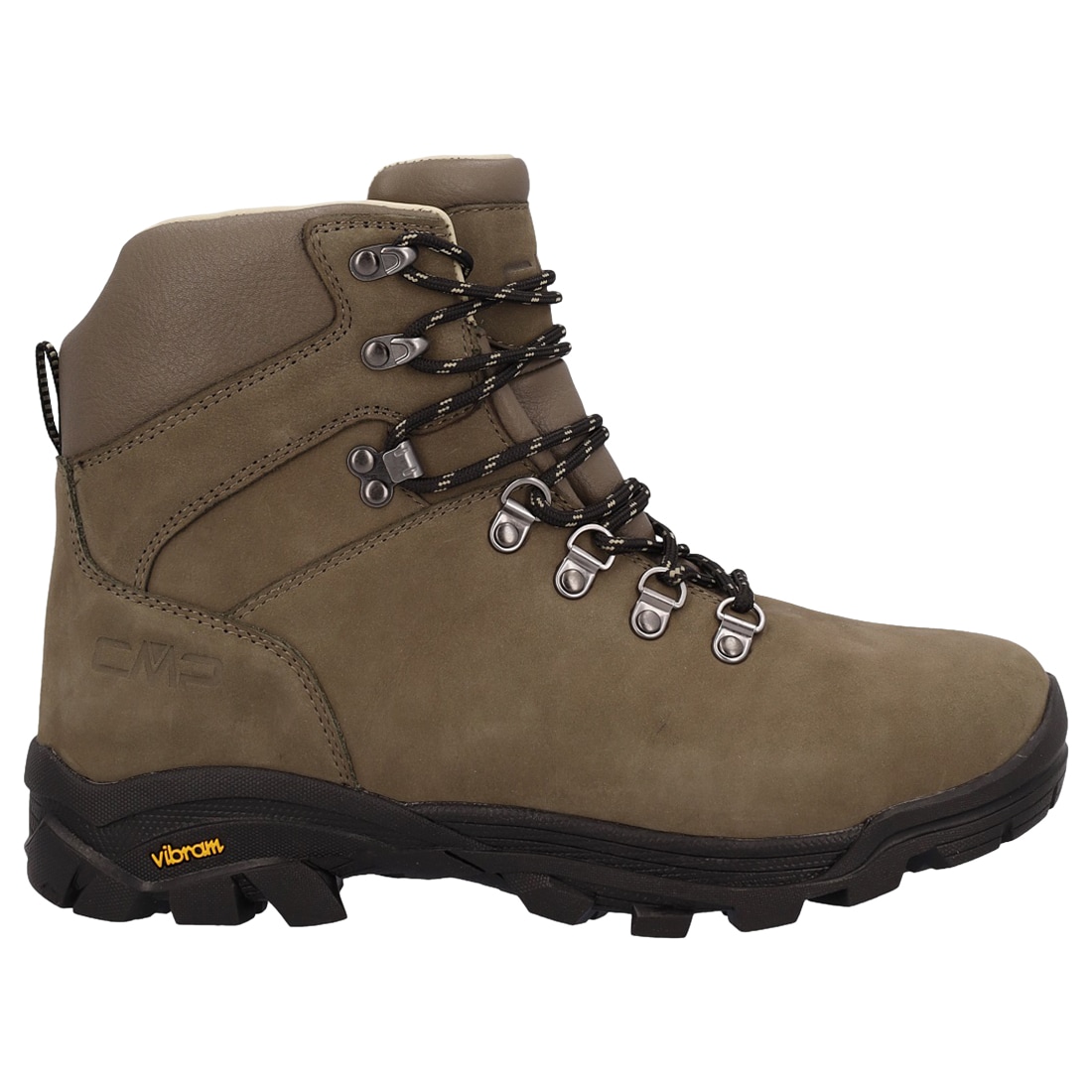 Scarpe da trekking CMP Bharat Mid Trekking - Fango