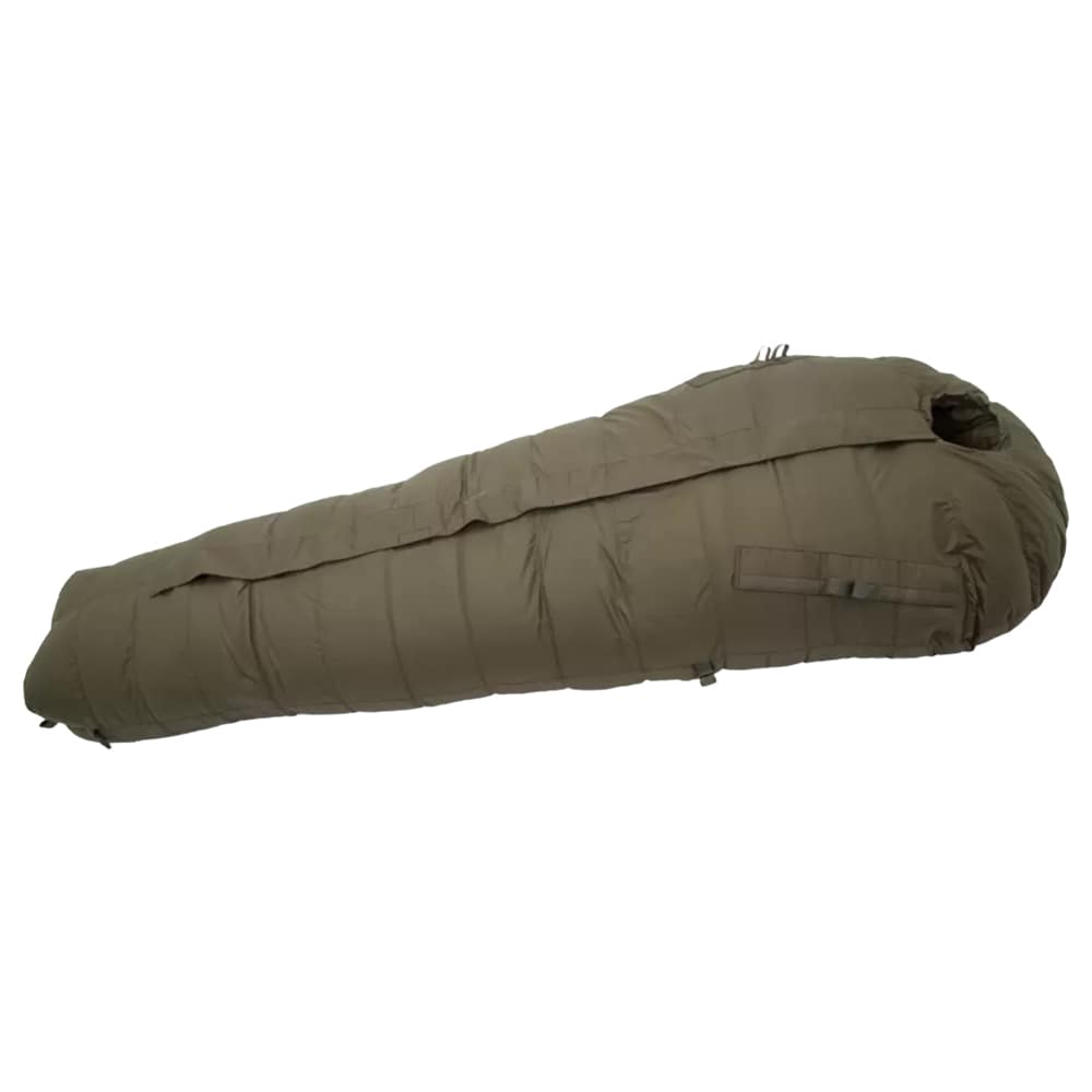 Sacco a pelo Carinthia Survival Down 1000 - Olive