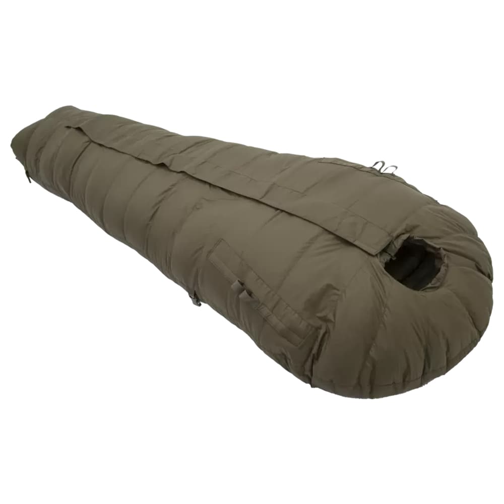 Sacco a pelo Carinthia Survival Down 1000 - Olive