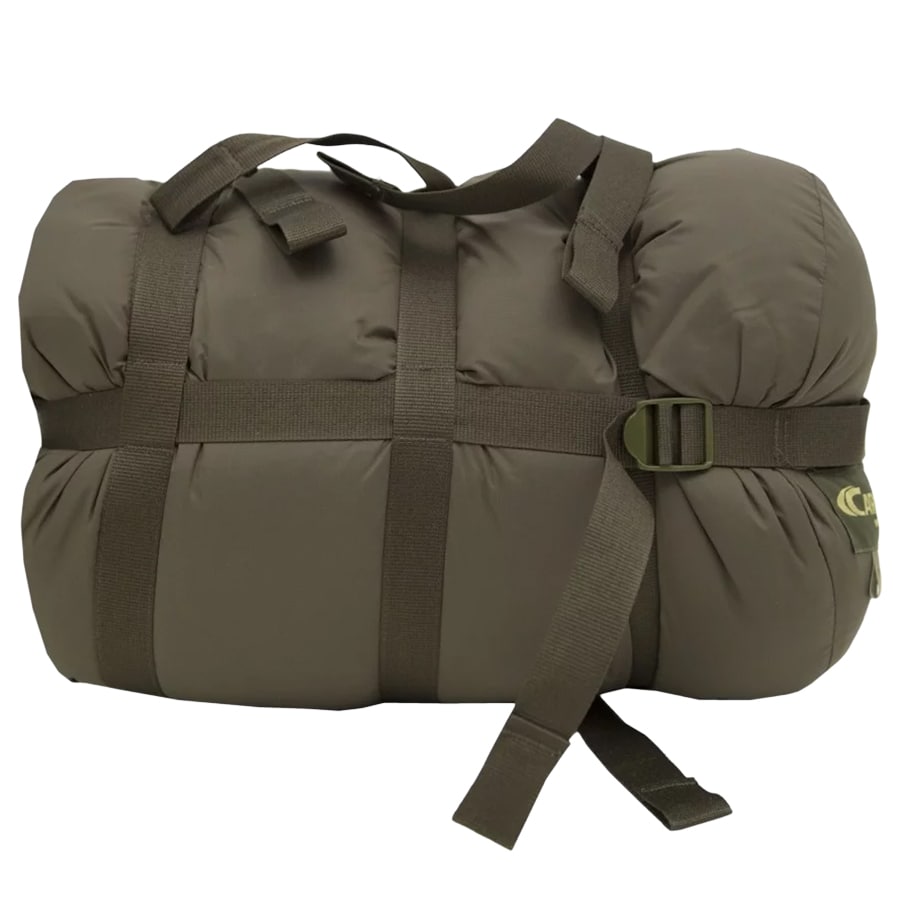 Sacca di compressione Carinthia Compression Bag Medium 20 x 40 cm - Olive