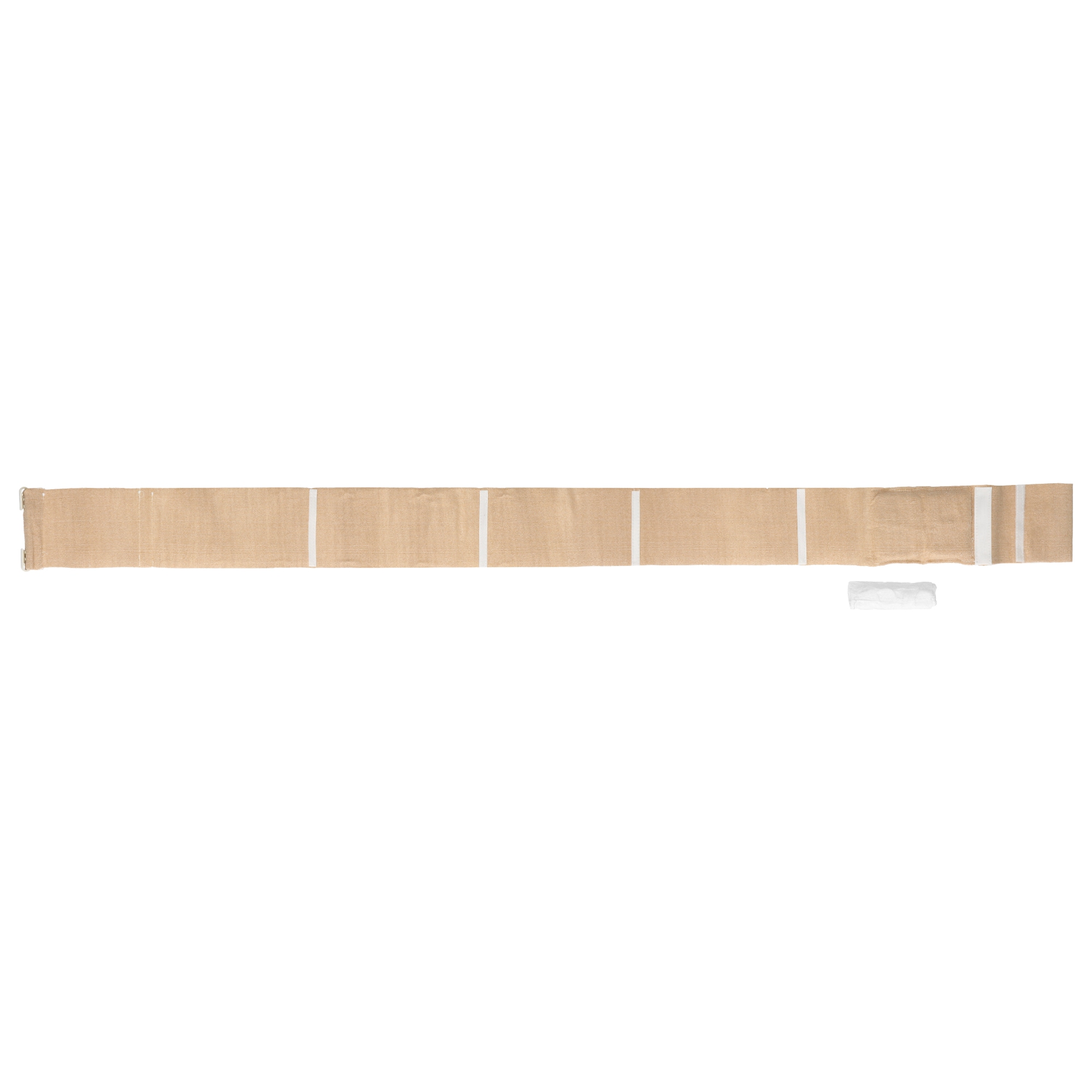 Bendaggio compressivo JB Tacticals A.C.T. con compressione attiva 10 cm
