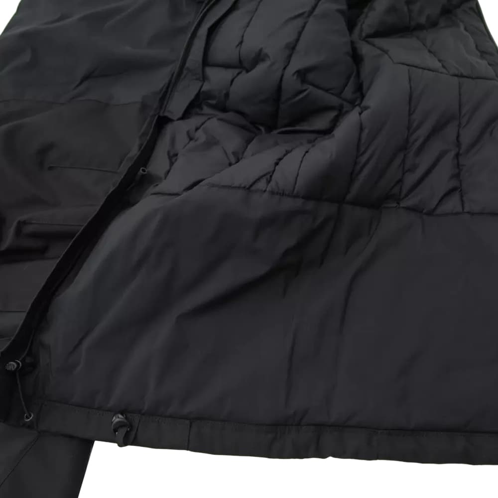 Pantaloni Carinthia HIG 5.0 - Black