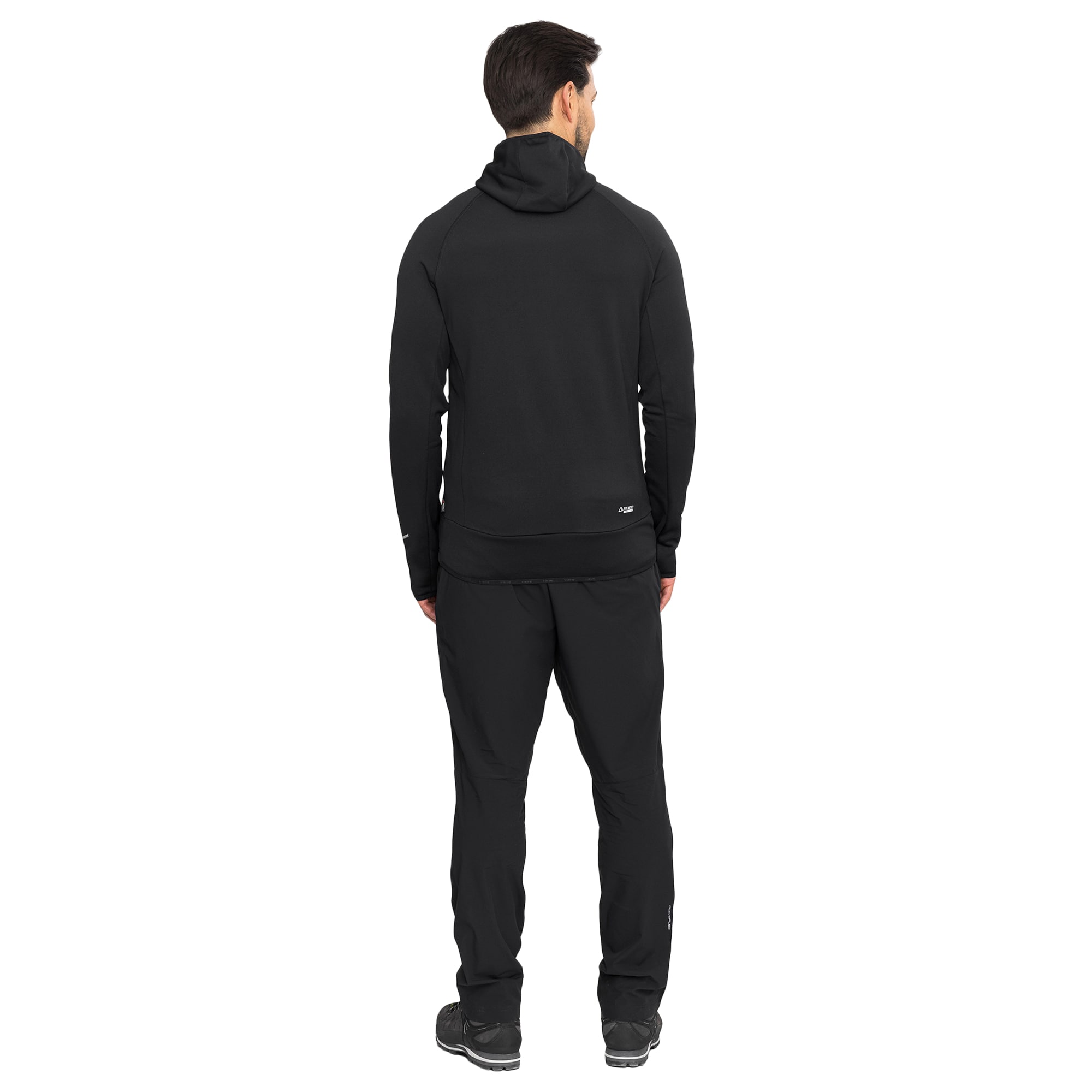 Felpa Viking Arbaz Man - Black