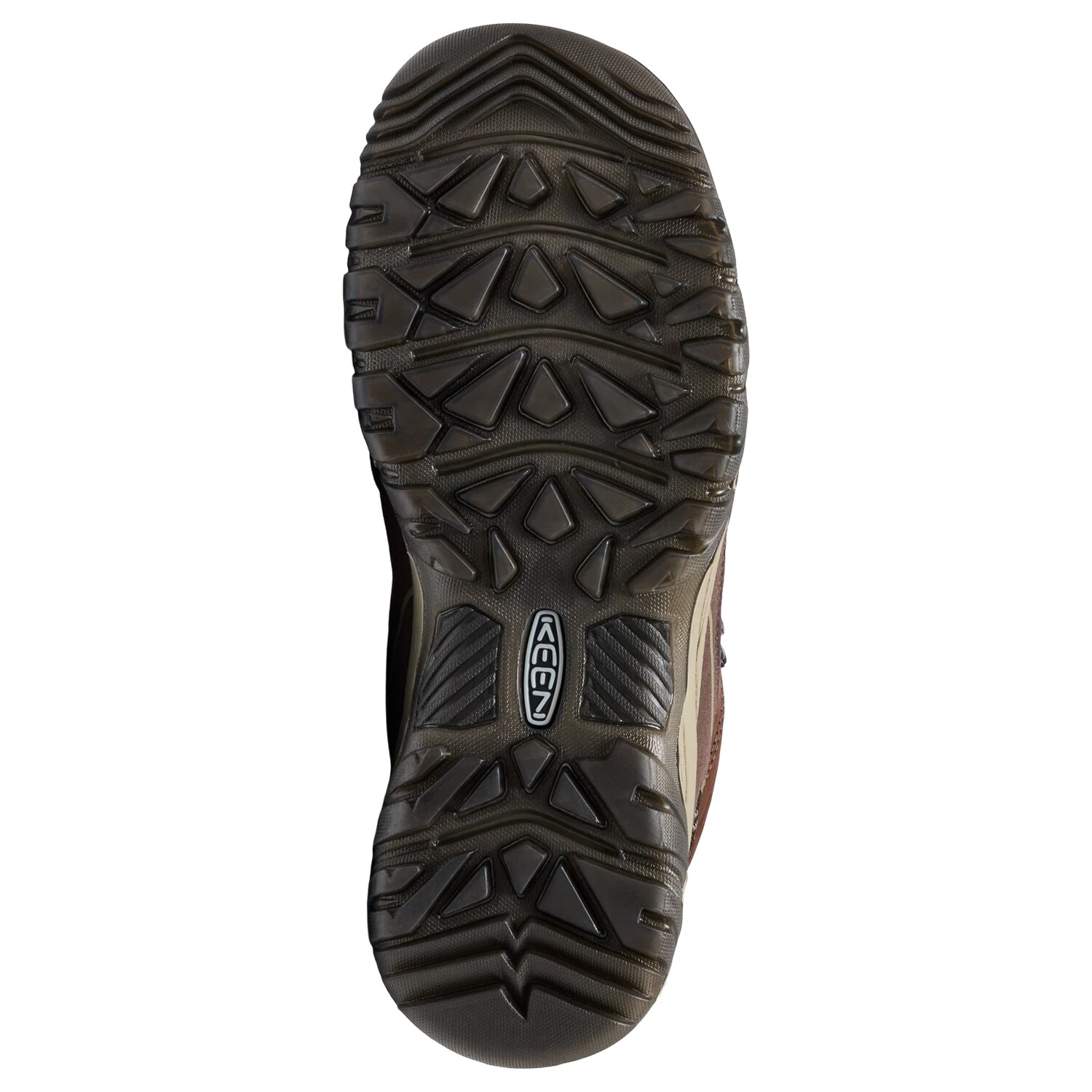 Scarpe Keen Targhee IV MID WP - Java/Brindle