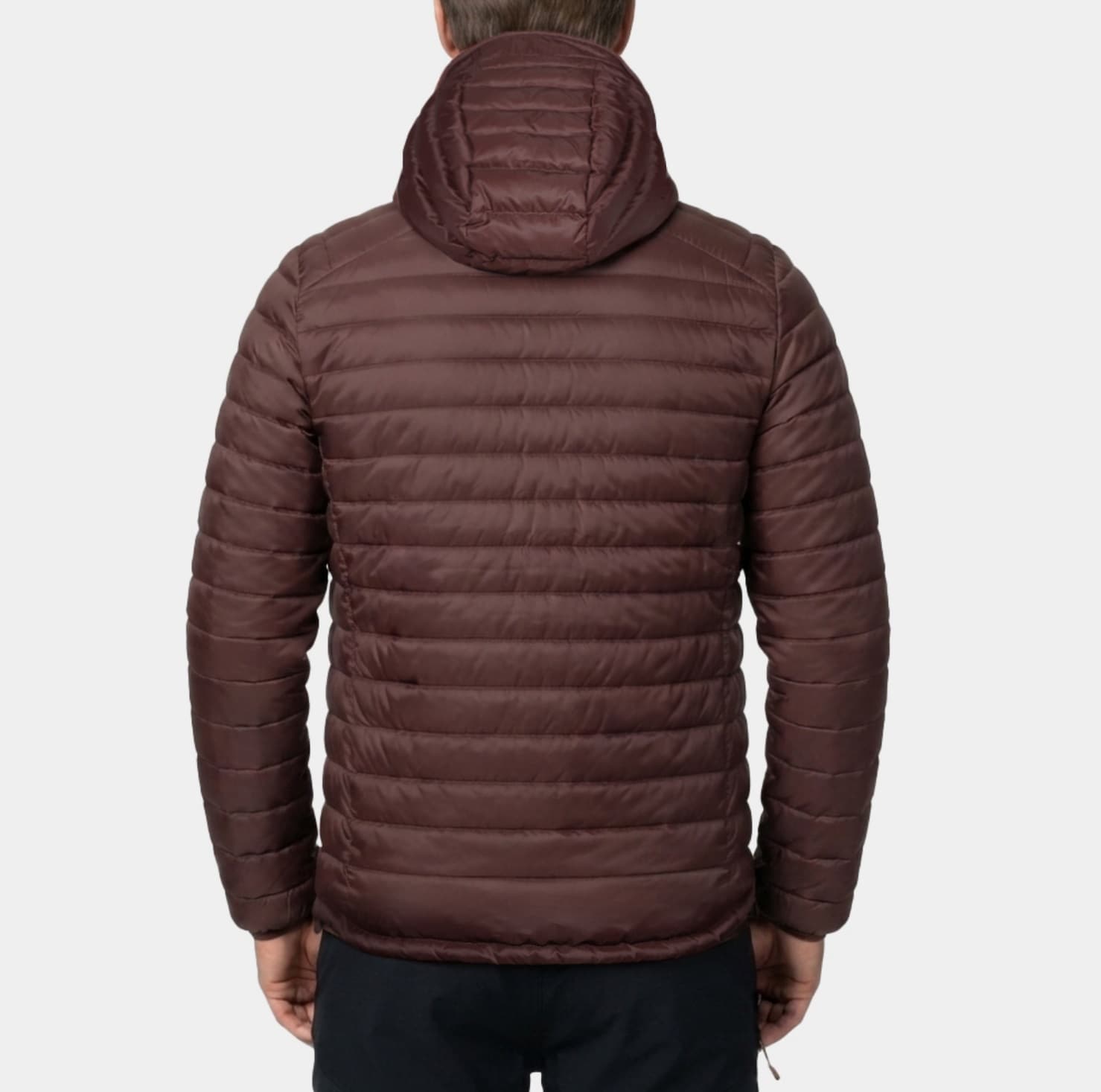 Giacca Alpinus Kiruna - Marrone