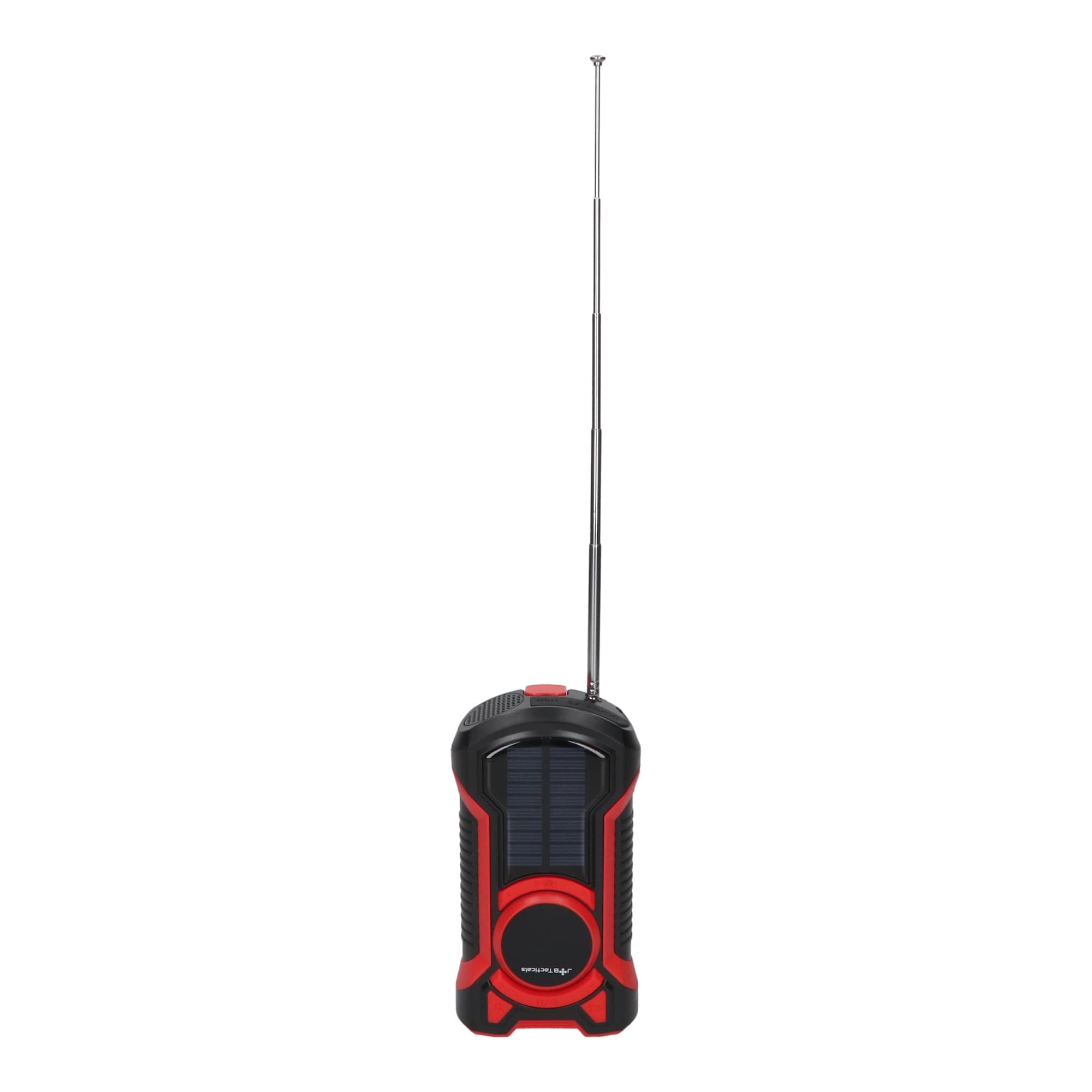 Radio sveglia JB Tacticals JB-07 - Red