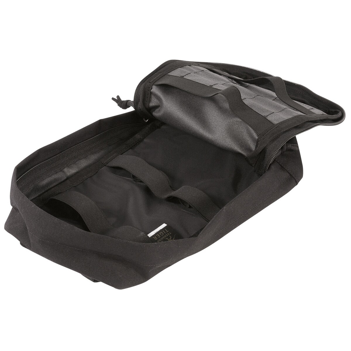 Tasca Tasmanian Tiger Tac Pouch 8 SP - Black