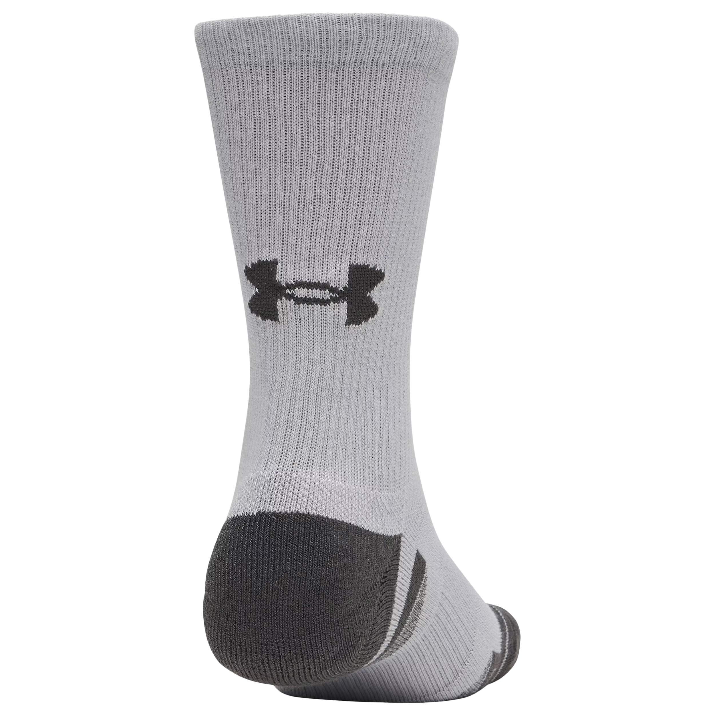 Calze Under Armour Performance Tech 3 paia - Mod Gray/White/Jet Gray
