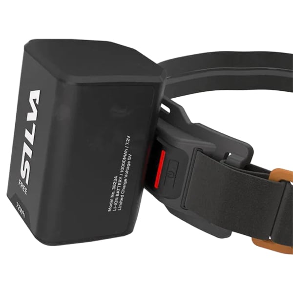 Lampada frontale Silva Freelight 3000 lumen