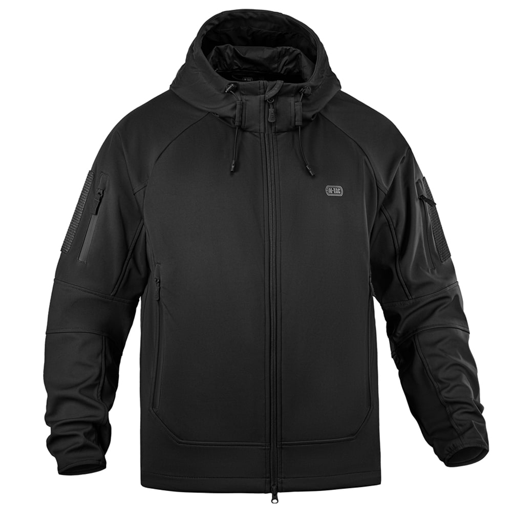 Giacca M-Tac Softshell Lightweight - Black