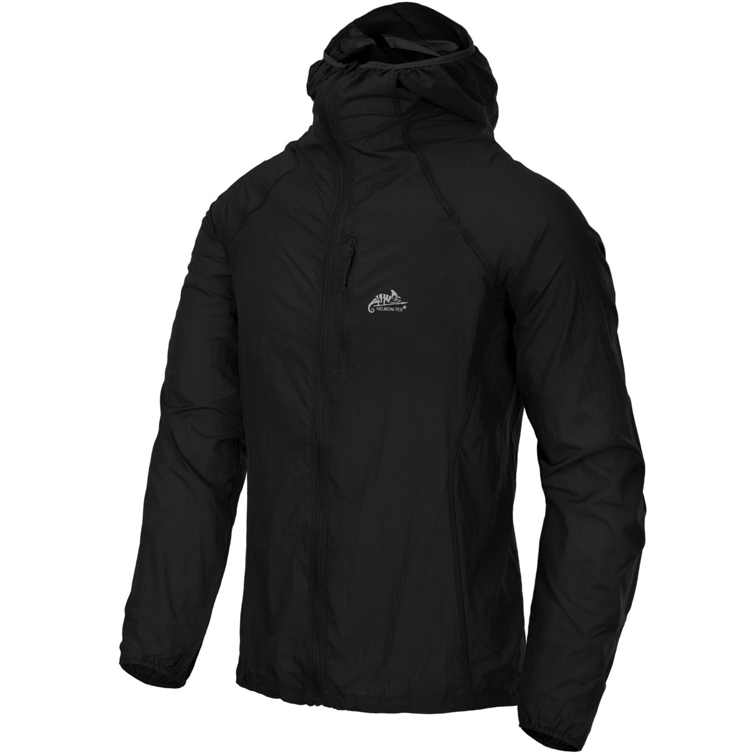 Giacca Helikon-Tex Tramontane WindPack - Black