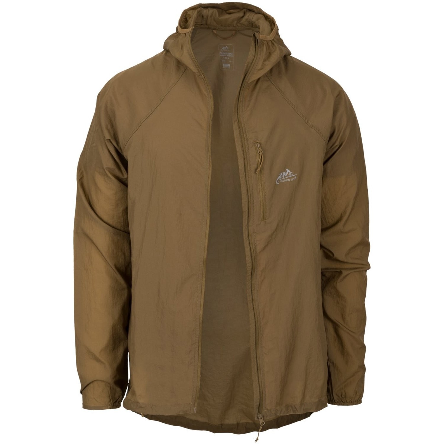 Giacca Helikon-Tex Tramontane WindPack - Coyote