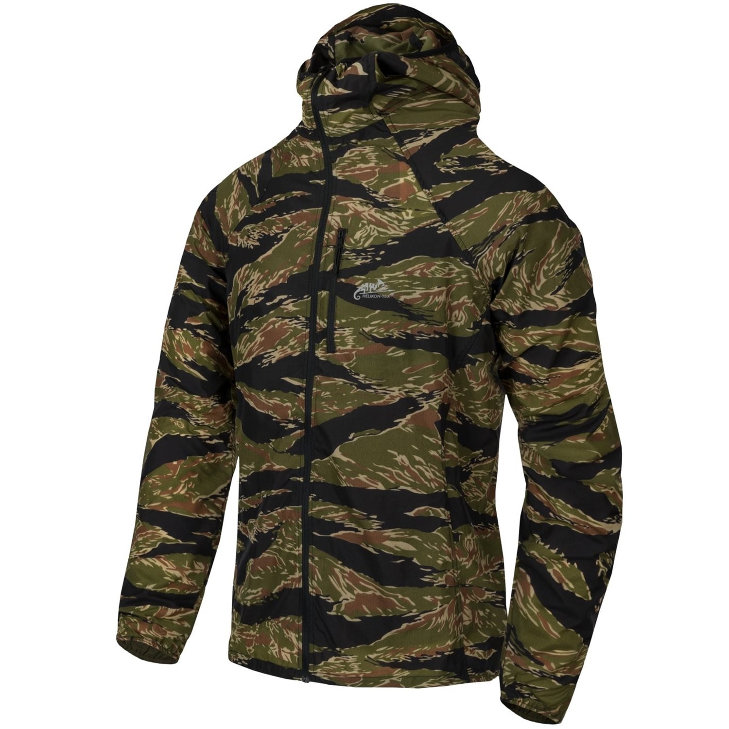 Giacca Helikon-Tex Tramontane WindPack - Tiger Stripe