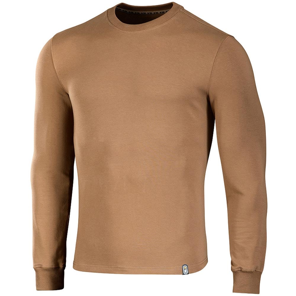 Felpa M-Tac 4 Seasons - Coyote Brown
