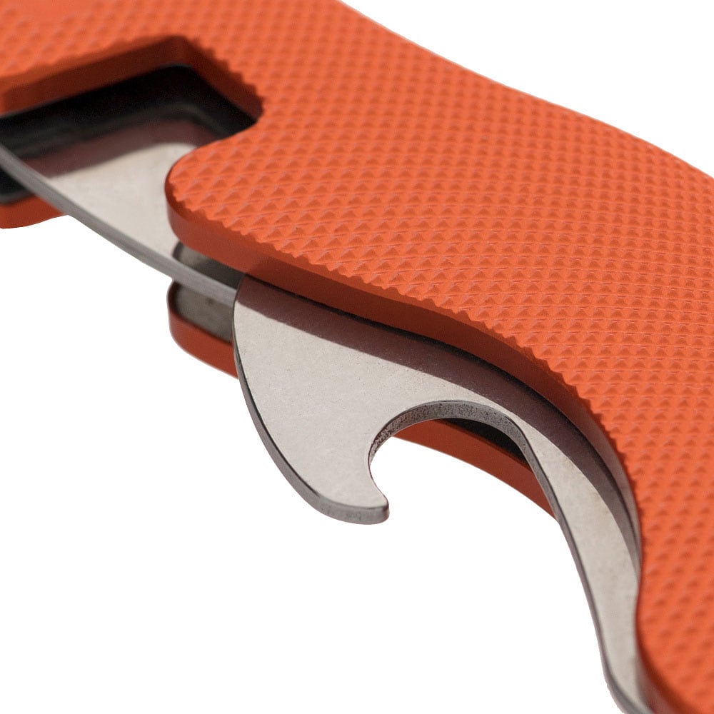 Posata multiuso pieghevole M-Tac - Orange