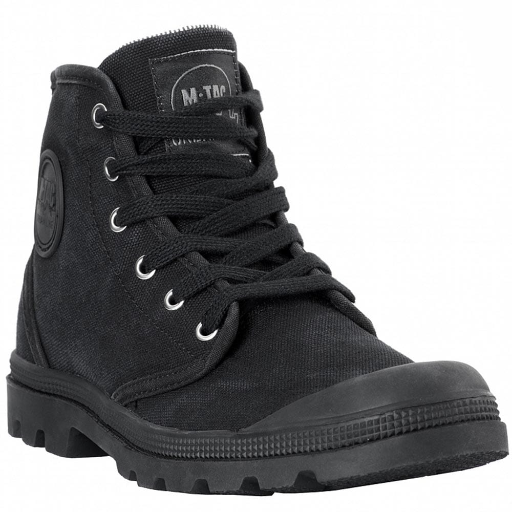 Scarponi M-Tac - Black